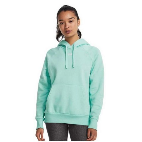 Bluza Under Armour Rival Fleece Hoodie W 1379500-361 xs