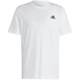 Koszulka adidas Essentials Single Embroidered Small Logo M IC9286 M