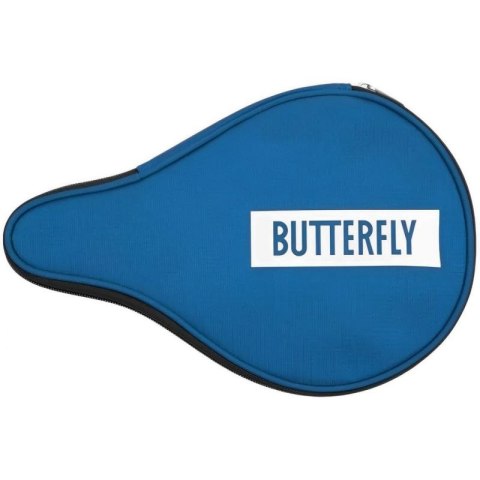 Pokrowiec na rakietkę Butterfly New Round Case Logo 9553801519 N/A