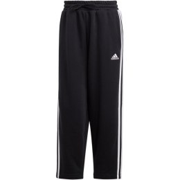 Spodnie adidas Essentials 3-Stripes Open Hem Fleece W HZ5748 L