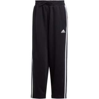 Spodnie adidas Essentials 3-Stripes Open Hem Fleece W HZ5748 L