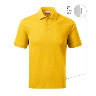 Koszulka polo Malfini Resist Heavy Polo M MLI-R20LY żółty 4XL