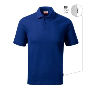 Koszulka polo Malfini Resist Heavy Polo M MLI-R20RB chabrowy 2XL