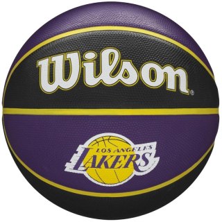 Piłka Wilson NBA Team Los Angeles Lakers Ball WTB1300XBLAL 7