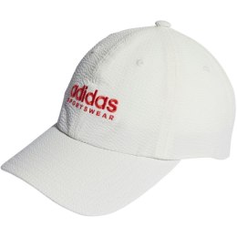 Czapka z daszkiem adidas Seersucker Dad IR7910 Dorośli S/M