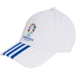 Czapka z daszkiem adidas UEFA EURO24™ Official Emblem IT3314 Młodzieżowa