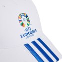 Czapka z daszkiem adidas UEFA EURO24™ Official Emblem IT3314 Młodzieżowa