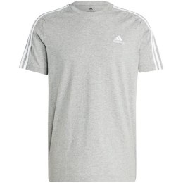 Koszulka adidas Essentials Single Jersey 3-Stripes M IC9337 M