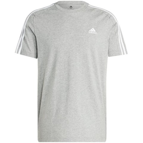 Koszulka adidas Essentials Single Jersey 3-Stripes M IC9337 S