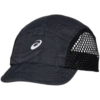 Czapka z daszkiem Asics Fujitrail Cap 3013A973-001 One size