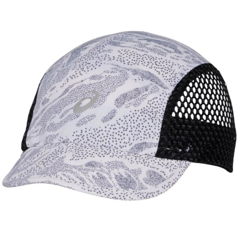 Czapka z daszkiem Asics Fujitrail Cap 3013A973-200 One size