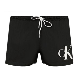 Szorty kąpielowe Calvin Klein Swimwear M KM0KM01015 XXL