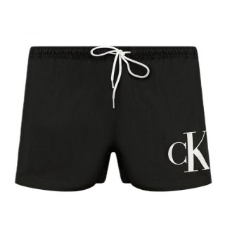 Szorty kąpielowe Calvin Klein Swimwear M KM0KM01015 XL