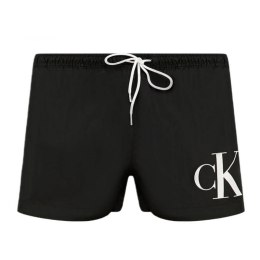 Szorty kąpielowe Calvin Klein Swimwear M KM0KM01015 L