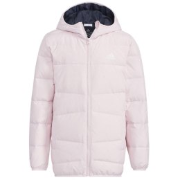 Kurtka adidas Frosty Jacket Jr HM5237 164 cm