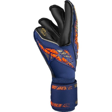 Rękawice Reusch Attrakt Gold X Evolution M 54 70 964 4411 9