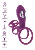 Halo Halo C-Ring Sleeve Purple