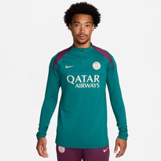 Bluza Nike PSG Strike Drill Top M FN9841-382 L