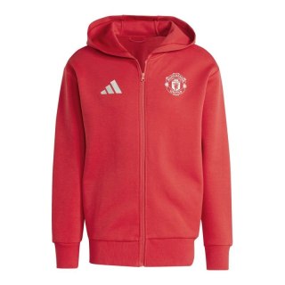 Bluza adidas Manchester United Anthem M IT4187 L (183cm)