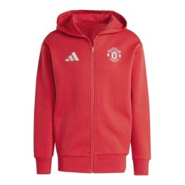 Bluza adidas Manchester United Anthem M IT4187 XL (188cm)