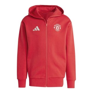 Bluza adidas Manchester United Anthem M IT4187 M (178cm)