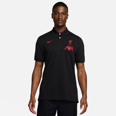 Koszulka Nike Polo Liverpool FC DF 2.0 M FV7770-011 L