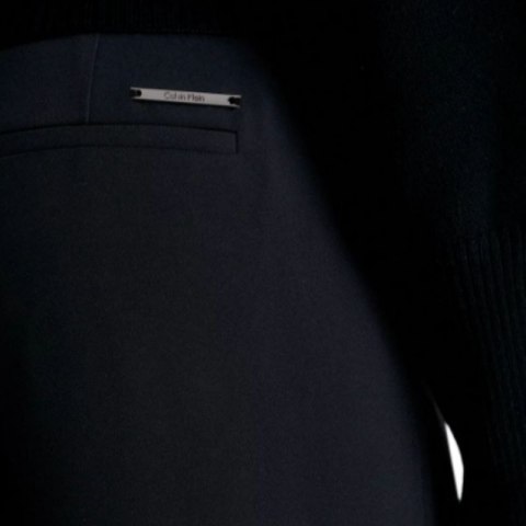 Spodnie Calvin Klein Structure W K20K205958 38