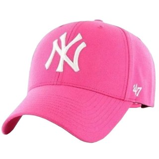 Czapka z daszkiem 47 Brand MLB New York Yankees Kids Cap B-RAC17CTP-RSA One size