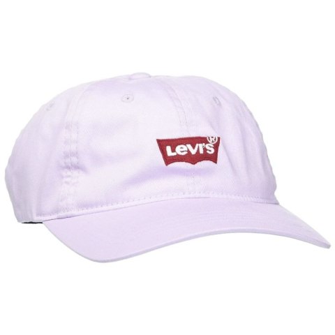 Czapka z daszkiem Levi's Ladies Mid Batwing Baseball Cap 232454-6-47 One size