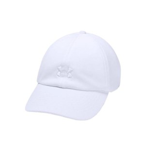 Czapka z daszkiem Under Armour W Play Up Cap W 1351267-100 One size