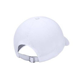 Czapka z daszkiem Under Armour W Play Up Cap W 1351267-100 One size