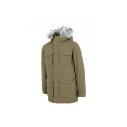 Kurtka 4F Jr HJZ22-JKUM001 khaki 140