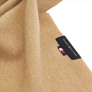 Szalik Tommy Hilfiger Uptown Wool Scarf M AM0AM07888 uniw