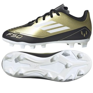 Buty adidas F50 Club Messi Jr FxG IG9319 36