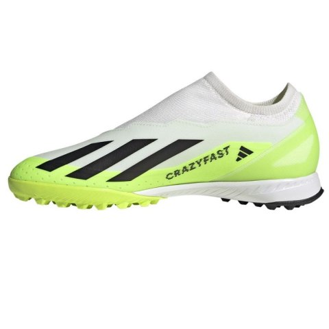 Buty piłkarskie adidas X Crazyfast.3 LL TF M ID9346 44 2/3