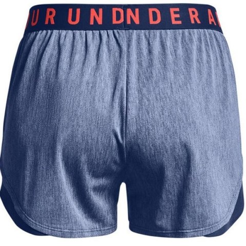 Spodenki Under Armour Play Up Short 3.0 Twist W 1349124404 m