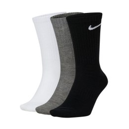 Skarpety Nike Everyday Lightweight Crew 3Pak SX7676-964 S ( 34 - 38 )