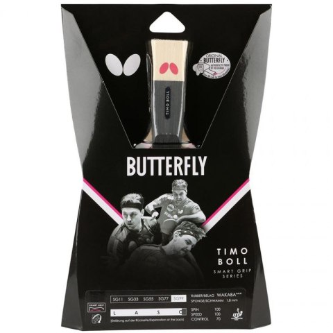 Rakietka do ping ponga Butterfly Timo Boll SG99 85032 N/A