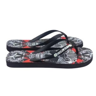 Japonki męskie marki Philipp Plein M IMPS900 40/41