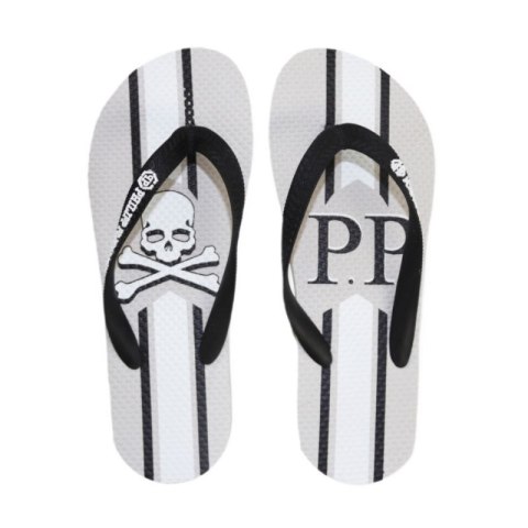 Japonki męskie marki Philipp Plein M IMPS903 42/43