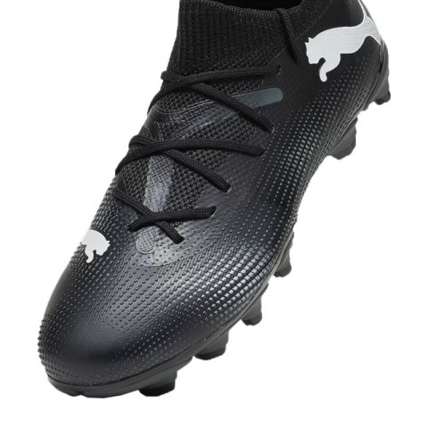 Buty piłkarskie Puma Future 7 Match FG/AG Jr 107729 02 36