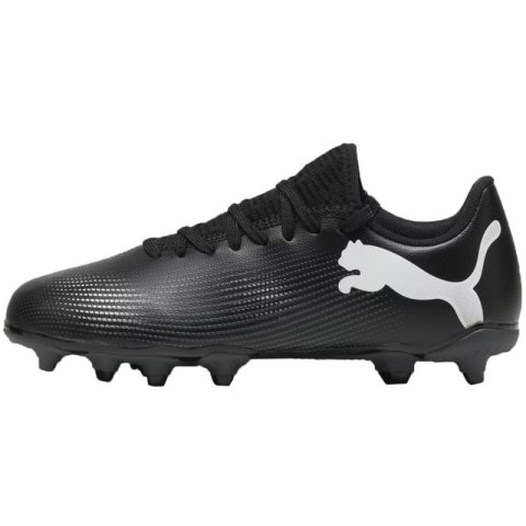 Buty piłkarskie Puma Future 7 Play FG/AG Jr 107734 02 34