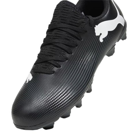 Buty piłkarskie Puma Future 7 Play FG/AG Jr 107734 02 34