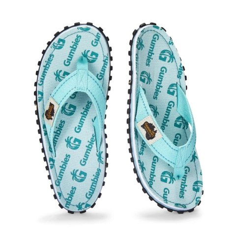 Japonki Gumbies Islander Flip-Flops GU-FFISL129 37