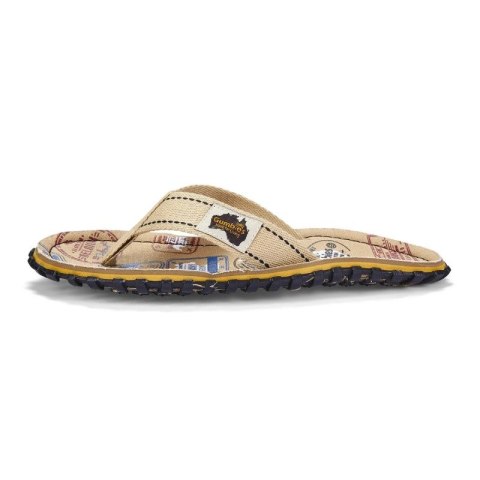 Japonki Gumbies Islander Flip-Flops Traveller M GU-FFISL132 44