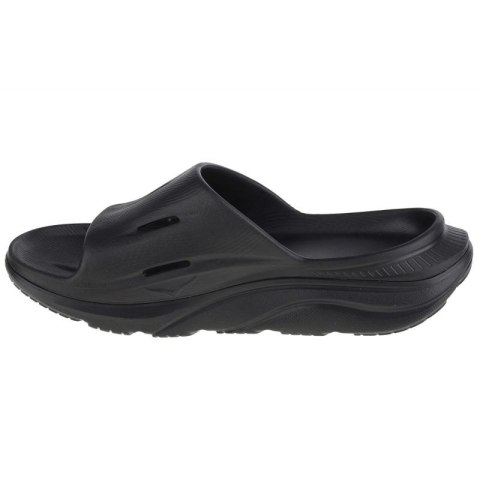 Klapki Hoka Ora Recovery Slide 3 M 1135061-BBLC 41 1/3