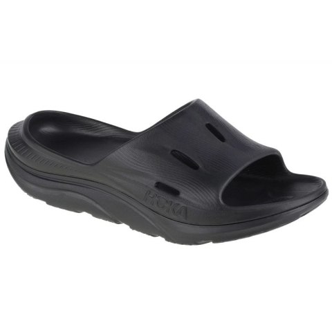 Klapki Hoka Ora Recovery Slide 3 M 1135061-BBLC 44