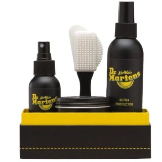 Zestaw do czyszczenia Dr. Martens Shoe Care Kit Ultimate Set AC775000 One size