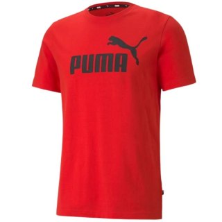 Koszulka Puma ESS Logo Tee High M 586666 11 2XL