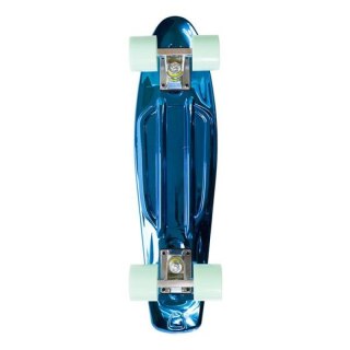 Deskorolka Nils Extreme ELECTROSTYLE PENNYBOARD PNB01 BLUE N/A